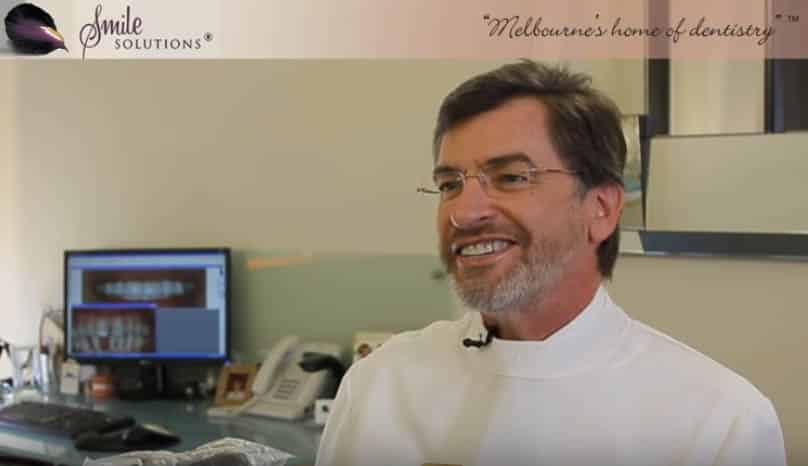 porcelain veneers video