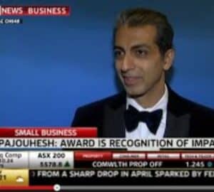 Kia Interview Sky News