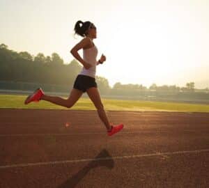 Exercise Dental Health