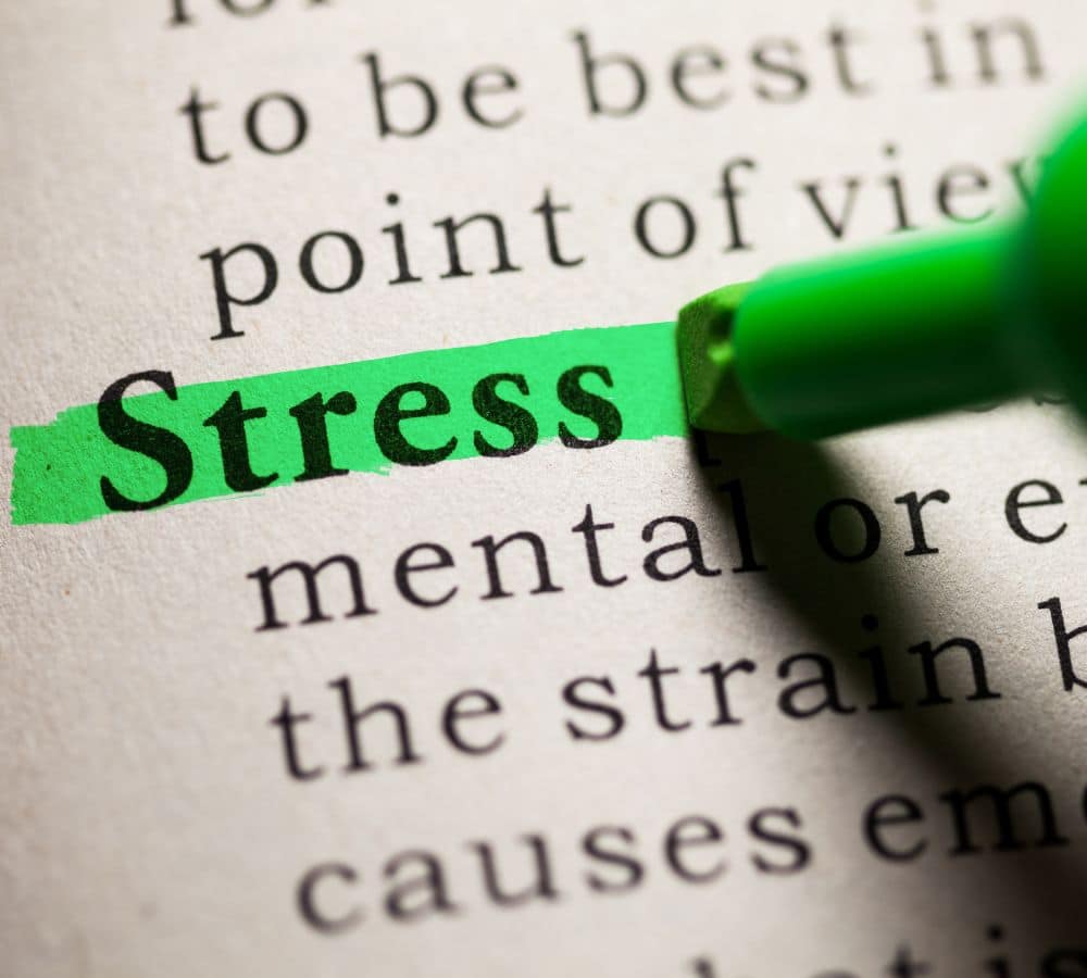 Seven ways stress can affect your mouth