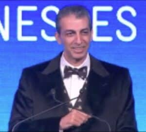 Smile Solutions Telstra Business Award Winner