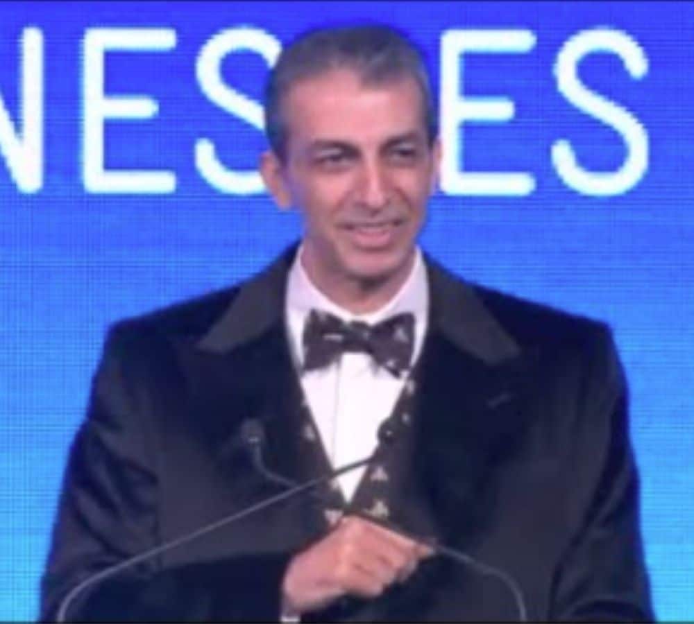 Smile Solutions Telstra Business Award Winner