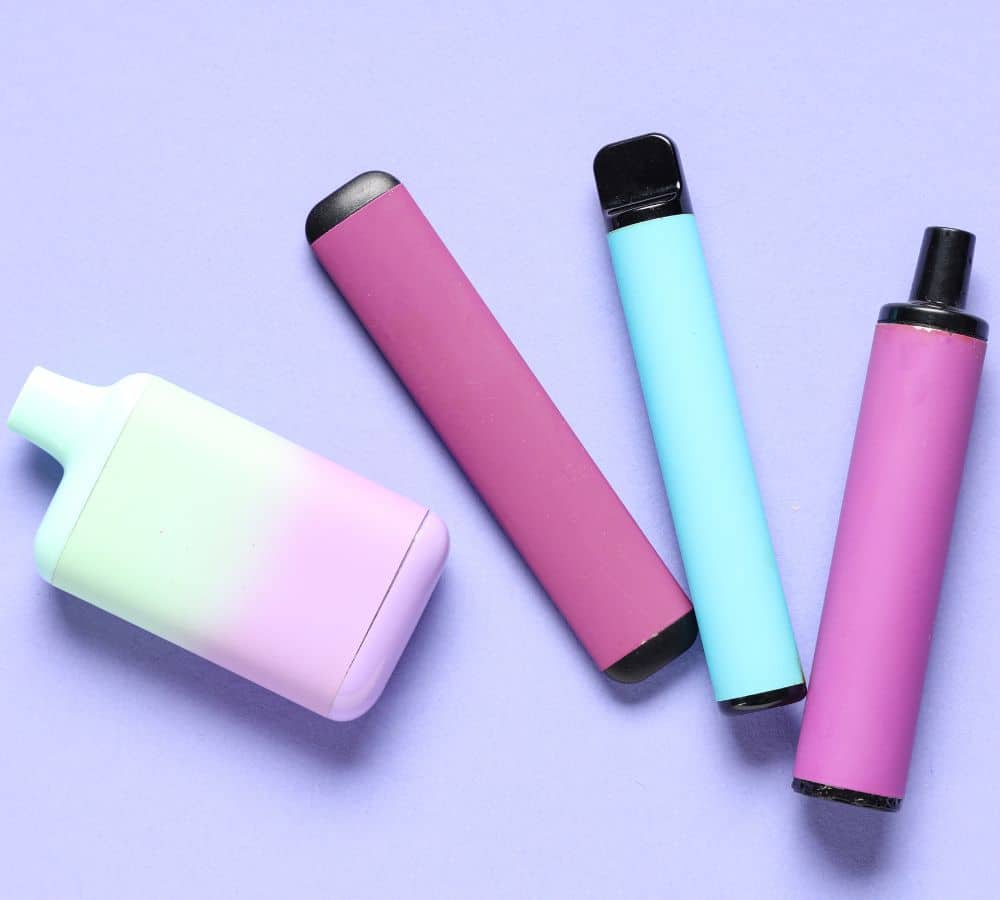 e-cigarettes and oral health