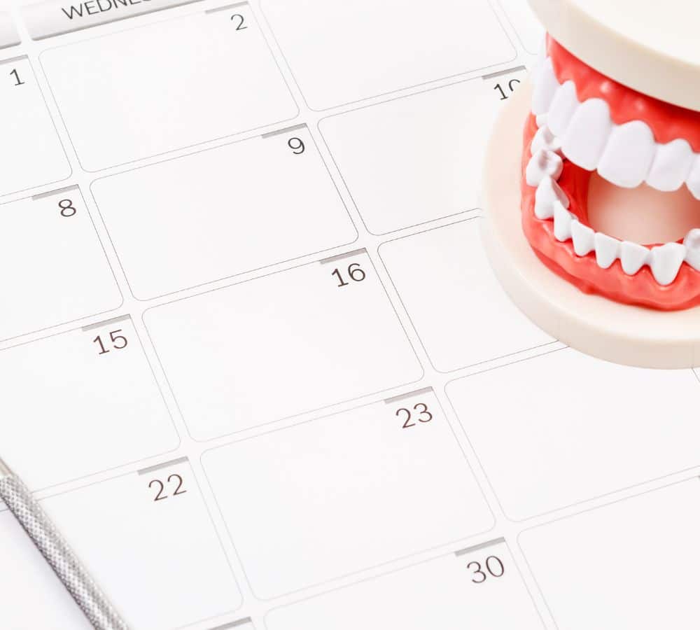 Dental Health Week 2017 Anywhere Anytime: Oral health for busy lives