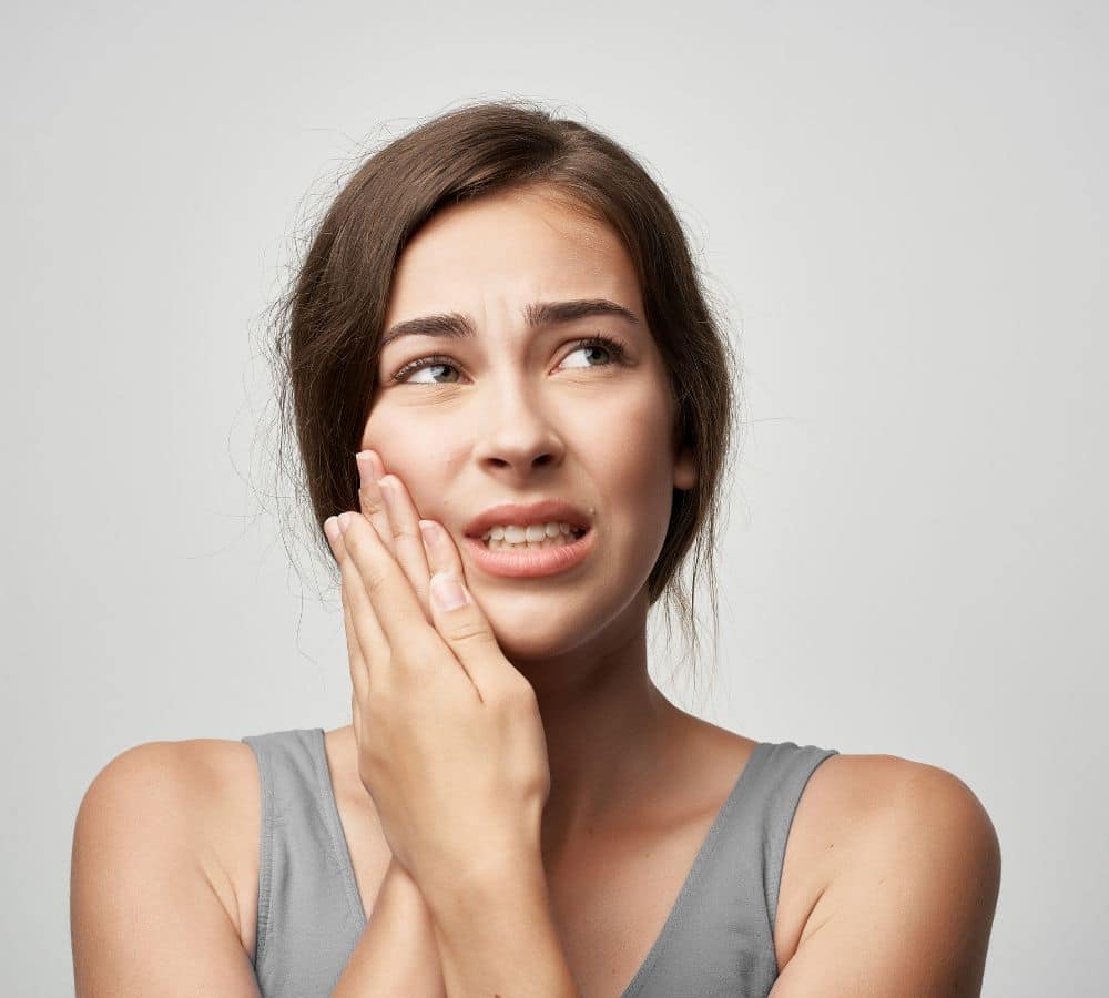 How can I relieve a toothache?