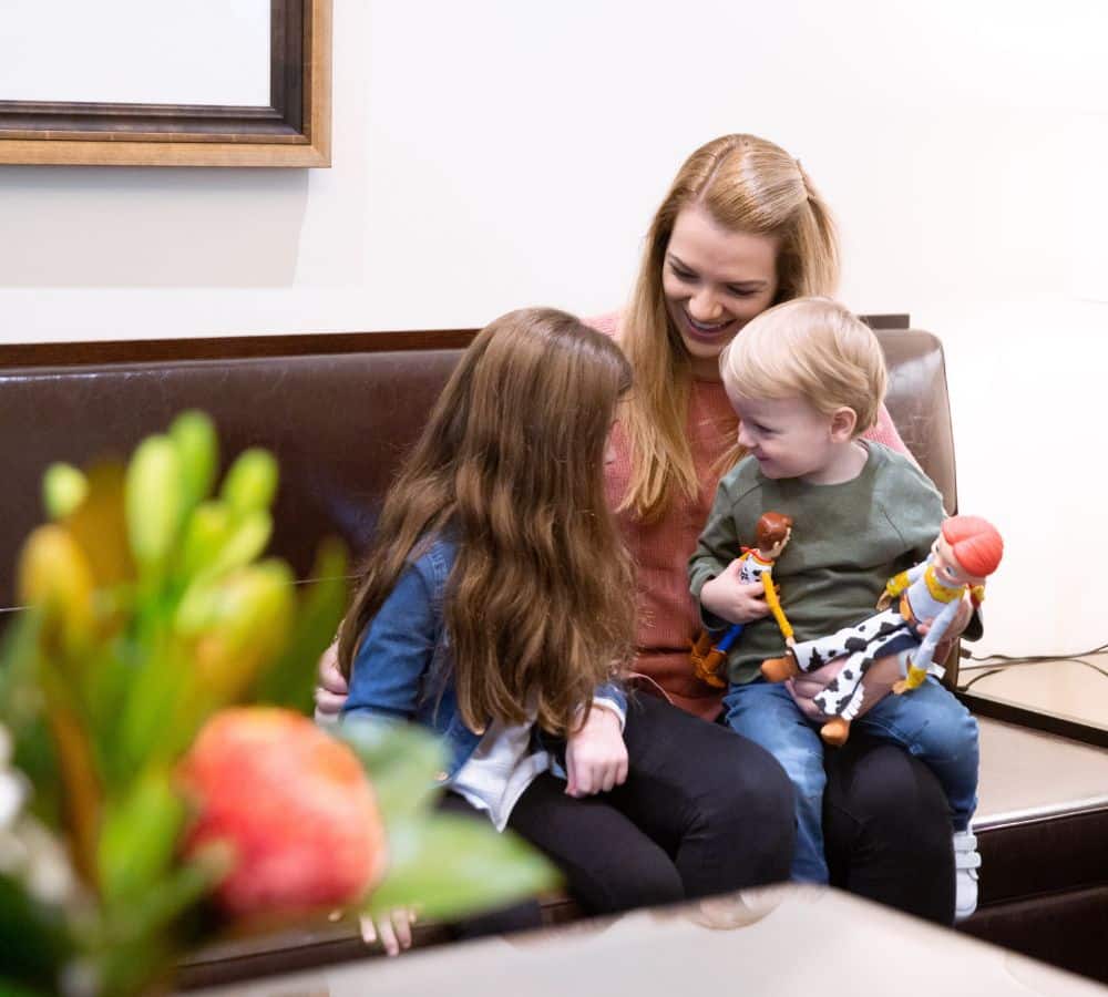 Visiting the dentist: Caring for a child with autism
