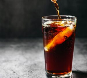 Damage to tooth enamel occurs within 30 seconds of consuming soft drinks