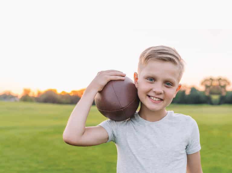 Should my child wear a mouthguard?