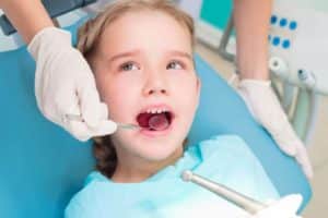 taking care of your childs dental health