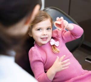 Children Dental Anxiety