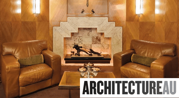 Architecture AU Manchester Unity Building Penny Craswell