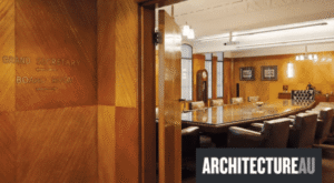 Architecture AU Manchester Unity Building John Gollings