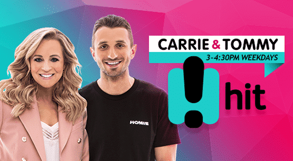 Carrie & Tommy Show Mel Smile Makeover