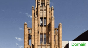 Domain Manchester Unity Building