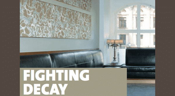 Melbourne Weekly Fighting Decay