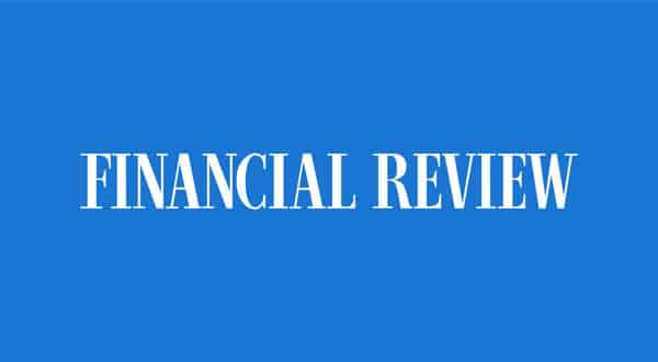 Financial Review Smile Solutions Article