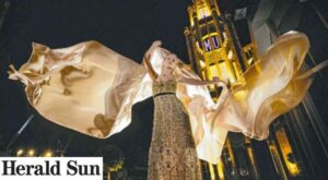 Have a Deco at a Classic Herald Sun