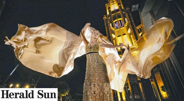 Have a Deco at a Classic Herald Sun