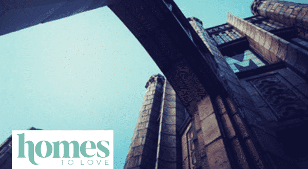 Homes to Love Manchester Unity Building