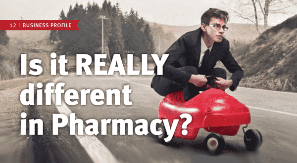 ITK Magazine Pharmacy Dental