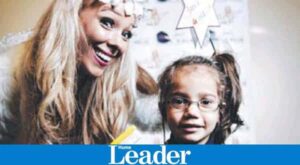 Kids get the brush off