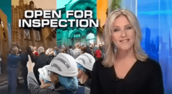 Manchester Unity Building Melbourne Open House