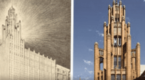 Manchester Unity Building The Age