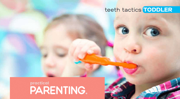 Practical Parenting Magazine Brushing Teeth