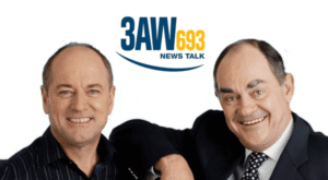 3AW Ross & John Show