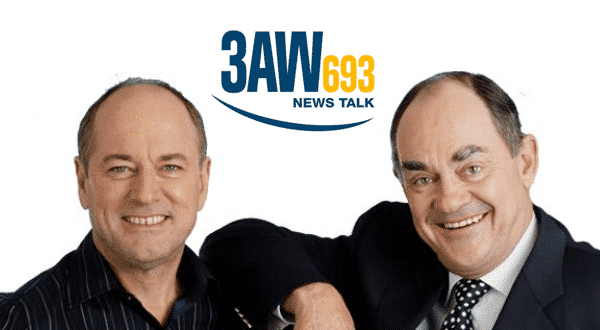 3AW Ross & John Show