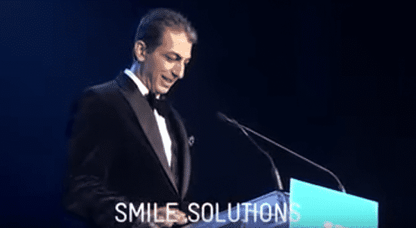 Smile Solutions Telstra Awards Business Year Winner