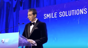 Smile Solutions Telstra Awards-Medium Business Winner