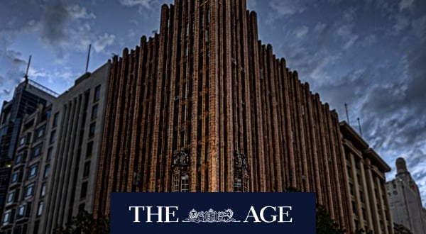 The Age Manchester Unity Building