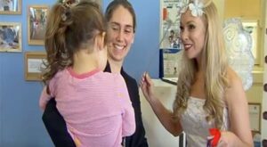 Tooth Fairy Channel 7 News