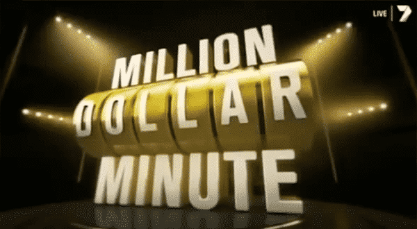 Official Dentists Collingwood Million Dollar Minute Special