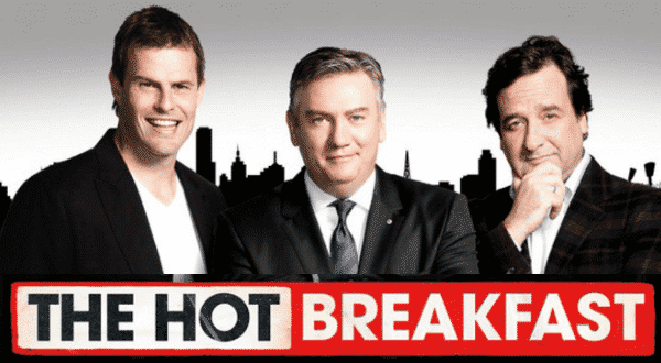 Triple M Hot Breakfast