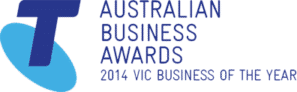 Telstra Business Awards