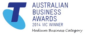 Telstra Business Awards