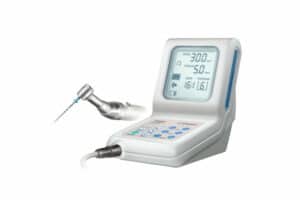 MTwo and ProTaper Rotary Endodontic Systems with Dentsply X-Smart Endodontic Motor
