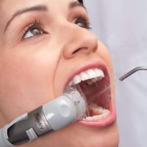 Isodry dental technology