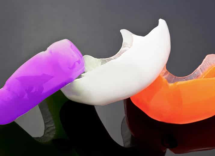 general dentistry mouthguards