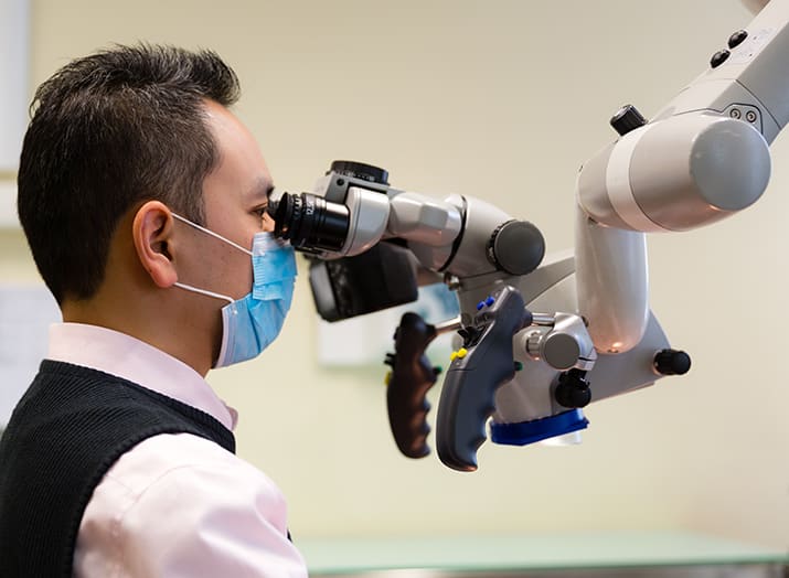 general dentistry root canal