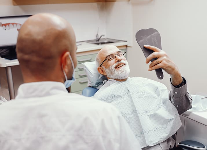 Teeth in 3 Days Full Arch Implants