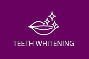 teeth whitening