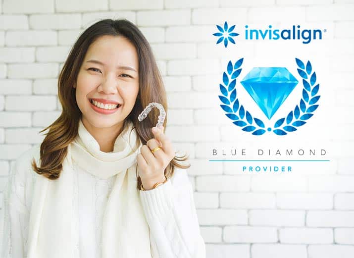 Blue Diamond Invisalign Provider