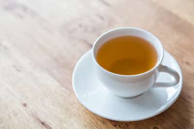 are there antibacterial properties in tea