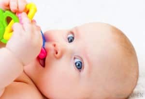 baby teething signs symptoms and treatments