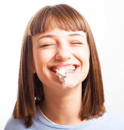 chewing sugar free gum really help prevent cavities