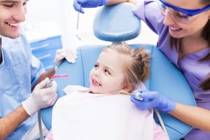 combating dental anxiety children