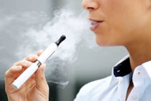 e-cigarettes bad teeth